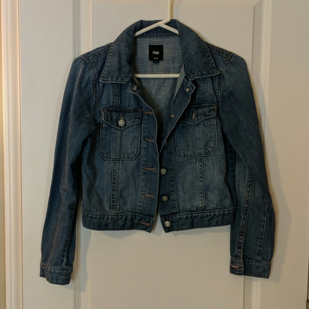 Denim jacket